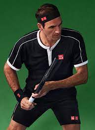 Select from premium roger federer uniqlo of the highest quality. Indulgenza Verso Se Stesso Pacifico Prova Roger Federer Uniqlo Logo Ciao Ciao Storico Caccia