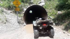 Devil Anse Tunnel Picture Of Hatfield Mccoy Trail Buffalo Mountain Trail System Williamson Tripadvisor