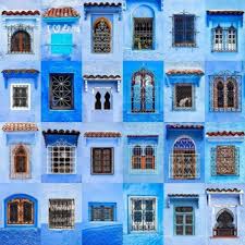 Artisan Box By Globein On Instagram Here In Chefchaouen Morocco Feeling Blue Takes On A Whole Other Meaning Nestled In Em 2020 Arquitetura Islamica Arquitetura