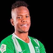 Neyder moreno, baldomero perlaza, bryan rovira, andrés. Yerson Candelo Hudl
