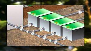 arrosage enterre et irrigation de votre jardin gardena irrigation arrosage amenagement jardin en pente