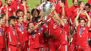 Konzentration in der defensive sei gefordert, doch die bayern sind spieltechnisch die bessere mannschaft, vor allem in der 1:1 situation sollte. Champions League Triumph Beschert Bayern Absolute Rekordsumme Kicker