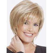 Amazon.com: Y YIMANEILI Peluca corta de fibra sintética roja y marrón con  flequillo para mujer, corte pixie, uso diario, ondulado natural con  flequillo : Belleza y Cuidado Personal