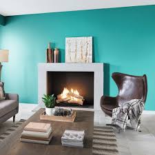 How to decorate your living room with turquoise accents. The 13 Best Teal Paint Colors To Add Drama To Any Room