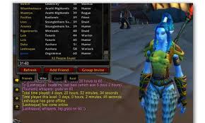 Maybe you would like to learn more about one of these? Joana The World S Fastest Vanilla 1 60 Wow Speed Leveler