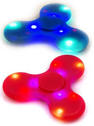 Bluetooth Speaker Light Up Fidget Spinner More Options Inked Shop