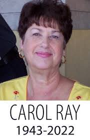 Carol Ray's Instagram, Twitter & Facebook