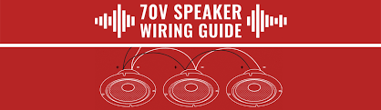 Cw 6786 dsc neo wiring diagram schematic wiring. Your 70v Speaker System Wiring Diagram And Installation Guide