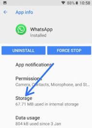 Setting default storage to sd card on samsung How To Move Apps To Sd Card On Android Oreo 8 1 Bestusefultips
