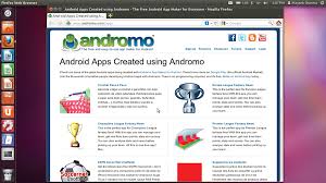 Buildfire's powerful and easy to use mobile app. How To Make Android Apps With Andromo Techradar