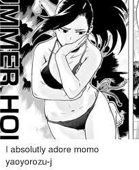 See more ideas about momo, my hero academia, my hero. Memes De Momo Yaoyorozu Novocom Top