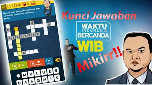 Wib tts cak lontong mod apk. Kunci Jawaban Wib Tts Cak Lontong Youtube