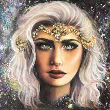 Larissa Iversen from