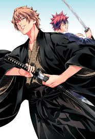 Pin On Shokugeki No Souma