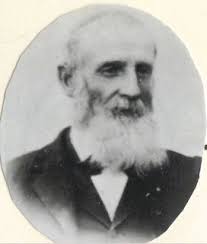 Upper Level: James Caldwell Taylor and Sarah Matilda Hyde