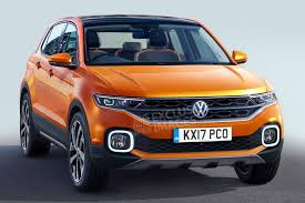 So this kind of car actually is appropriates for being used in the hard field. Volkswagen T Cross Suv Launch Price Engine Specs Features Interior