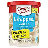 Are all Duncan Hines Frosting vegan?