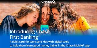 It should have a sticker on the card which says something along the lines of please call to activate your card. Chase First Banking Review A Debit Card For Teens Kids With Digital Tools