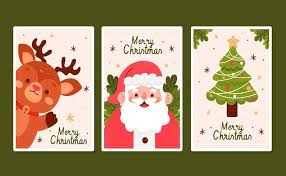 Panitia perayaan natal jki laguboti mengucapkan banyak terimakasih atas sumbangan yang kami terima dari bapak/ibu/sdra/i. 7 Ide Desain Kartu Ucapan Natal Yang Unik Dan Menarik Tokopedia Blog