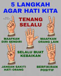 Hati sakit yang dibiarkan, selamanya akan sulit untuk menikmati lezatnya iman. Uastube Cara Untuk Tenangkan Hati Kita Jom Share Dan Like Facebook