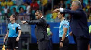 El director técnico de la vinotinto, rafael dudamel, presentó a los 24 jugadores que estarán convocados para el amistoso que se jugará este 19 de noviembre ante japón. Rafael Dudamel Fue Despedido Por Incompetencia Tecnica Dice Presidente Del Atletico Mineiro El Comercio