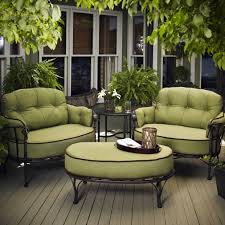16 Relaxing Patio Conversation Set Designs For Spring Iron Patio Furniture Wrought Iron Patio Furniture Relaxing Patio