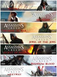 The Future Of The Assassin S Creed Franchise Assassins Creed Assassins Creed Funny Assassin