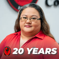 🎉 CELEBRATING OUR PROAS 🙌 At Northern Marianas College, our legacy is  built by the people who dedicate their time, passion, and service to our  students and community. As we celebrate Thanksgiving,