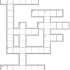 Who does not like to do crossword puzzles? 1