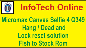 Micromax Canvas Selfie 4 Q349 Driver ...