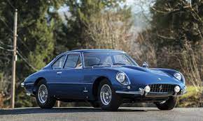 1962 Ferrari 400 Superamerica Lwb Coupe Aerodinamico By Pininfarina Ferrari Classic European Cars Classic Sports Cars