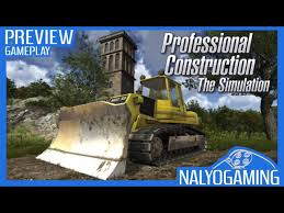 The largest playstation 4 community on the internet. Professional Construction The Simulation Ps4 Gameplay First Look Youtube