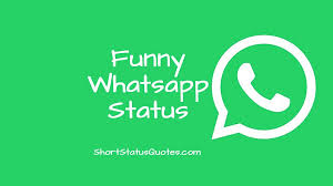Cool whatsapp status are a coolest ways to share what you are going through to your best buddies in whatsapp. 111 Funny Whatsapp Status Funny Whatsapp Bio Ideas Ultra Wishes