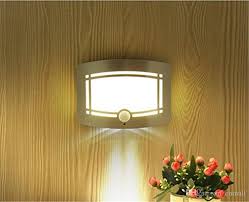 Battery powered sconce wall lighting. Motion Sensor Activated Led Wall Light Sconce Wall Night Light Battery Powered Hallway Staircase Indoor Wall Lamp Indoor Wall Lamp Wall Lamplight Sconce Aliexpress