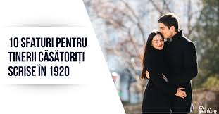 Tinerii trebuie sa aiba asupra lor actul de identitate sau, daca nu se pot prezenta personal, o imputernicire. 10 Sfaturi Pentru Tinerii CÄƒsÄƒtoriÈ›i Scrise In 1920 Care Sunt Actuale È™i In Prezent Lifeinfo