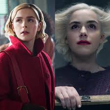 Want to discover art related to kiernanshipka? Chilling Adventures Of Sabrina Cast Then Now See Photos Hollywood Life