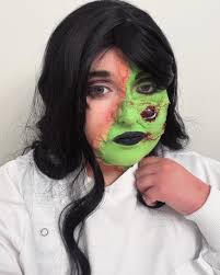 uhhh here's my OC Cylie but a lil grown up ;-;