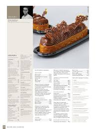2014 Jdp 400 Octobre Gourmet Pastries Pastry Recipes Gourmet Desserts