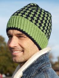 If you're looking for a basic men's beanie knitting pattern, good for beginners and worked up on two needles, you have come to the right place! Men S Knit Hats Allfreeknitting Com