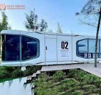 China Capsule Tiny House Lieferanten, Hersteller ...