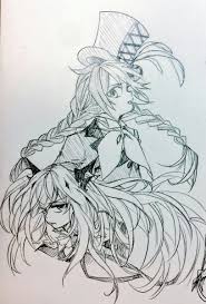 Lest Karr And Krul Tepes Owari No Seraph Seraphim Seraph Of The End