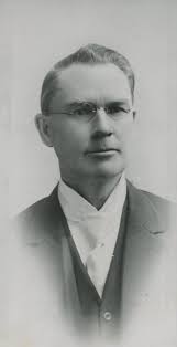 James Bushnell (1826–1912)