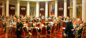 Ceremonial Meeting Of The State Council On May 7 1901 10 Great Paintings By Ilya Repin That Everyone Should Know Russia Beyond In 2020 Ilya Repin Google Art Project Great Paintings
