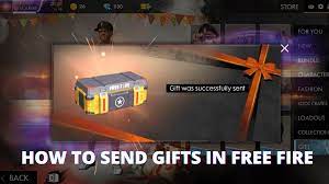 First of all, visit this link. How To Send Gifts In Free Fire Everything You Need To Know