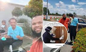 Muhammad shafee abdullah diikat jamin 1 juta ringgit dengan dua penjamin. Sebak Tersentuh Jasa Baik Muhammad Azlan Al Amin Untuk Selamatkan Remaja Hina Polis Memberi Inspirasi Maskulin