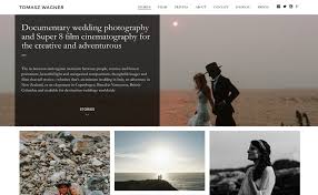 Galleries are important but be careful about photo galleries that are awkward for the user to use to scroll through. 50 Of The Best Photography Websites For Inspiration
