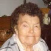 Obituary information for Winifred Evone Prosser