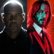Equalizer vs John Wick