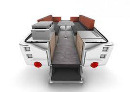 Caravane pliante rigide neuve 2020. European Innovation Awards Pour La Caravane Takeoff We Love Camping Des Vrais Campings Pour Caravanes Tente Et Camping Car