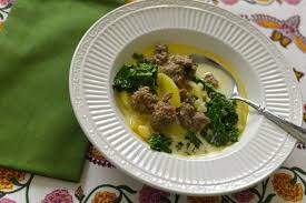 Copycat Olive Garden Zuppa Toscana Recipe Video Recipe Toscana Recipe Zuppa Toscana Olive Garden Zuppa Toscana